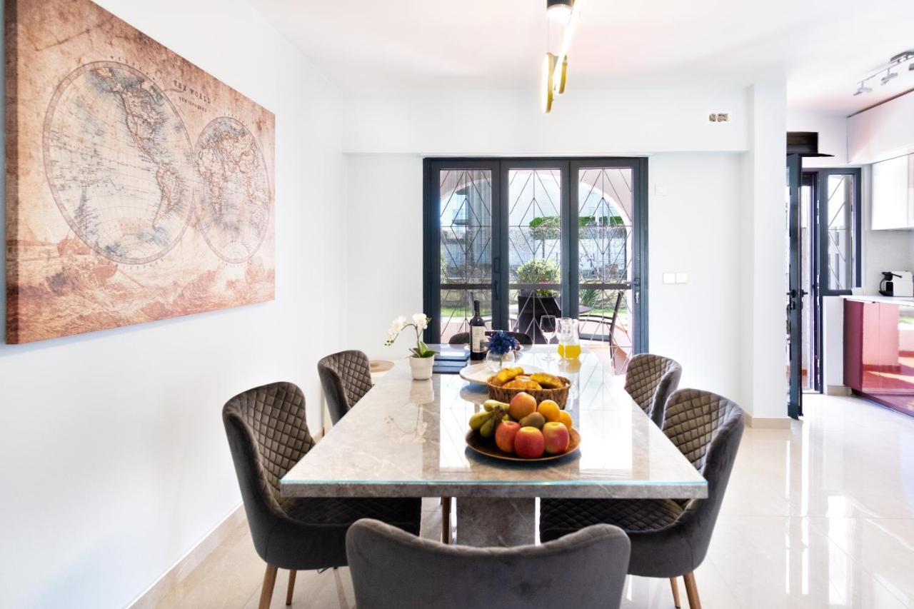 Vilamoura Marina Villa Bagian luar foto
