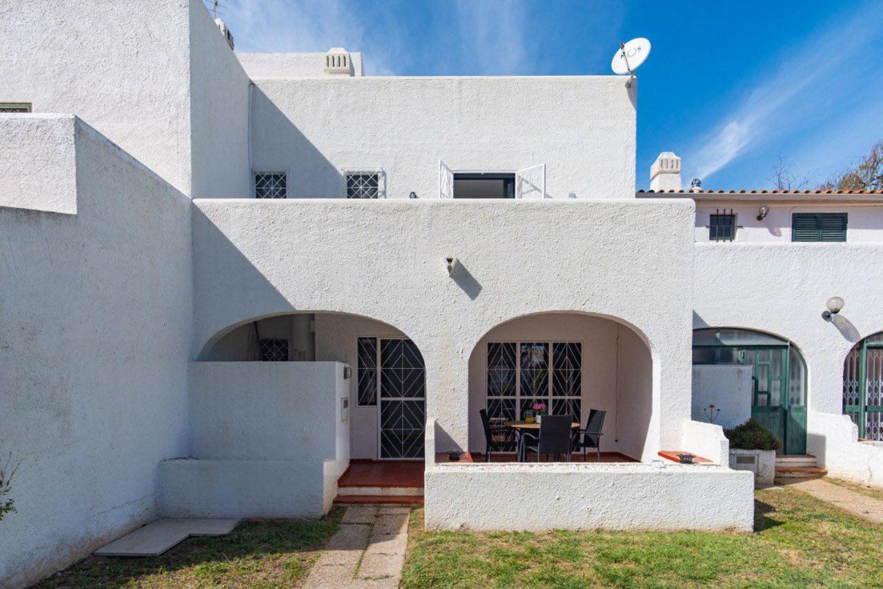 Vilamoura Marina Villa Bagian luar foto